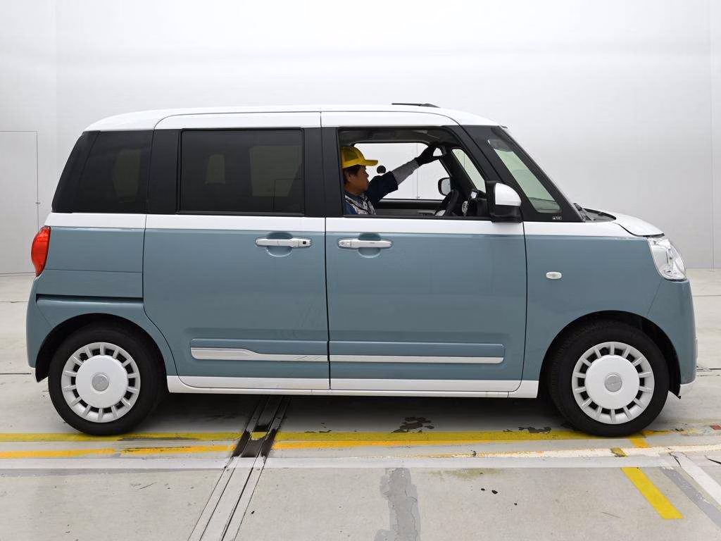 DAIHATSU MOVE CANBUS