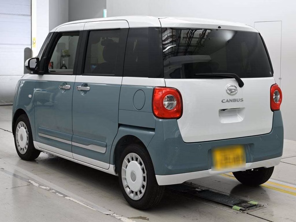 DAIHATSU MOVE CANBUS