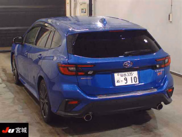 SUBARU LEVORG