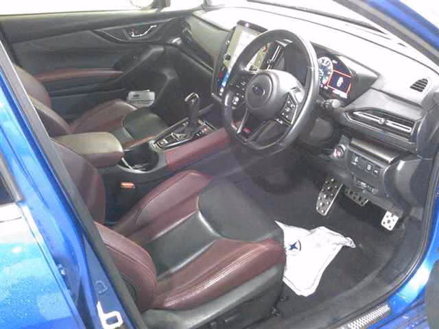 SUBARU LEVORG