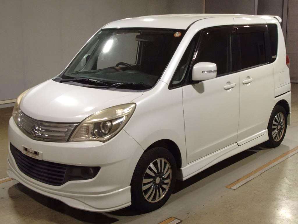 SUZUKI SOLIO
