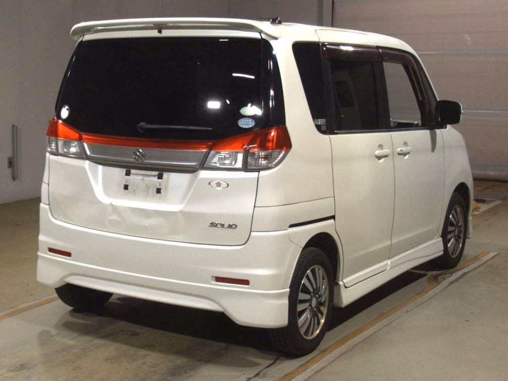 SUZUKI SOLIO