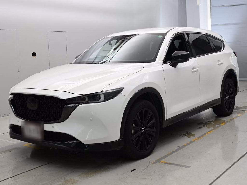 MAZDA CX-8