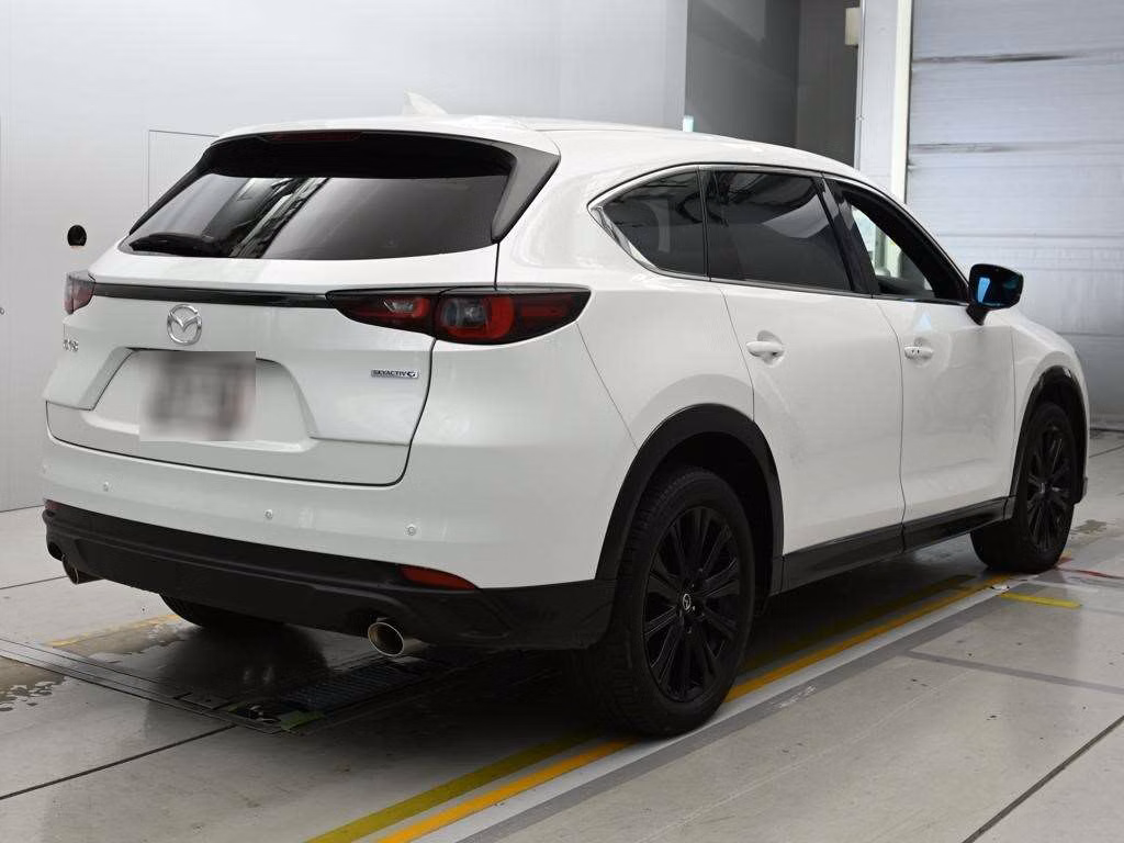 MAZDA CX-8