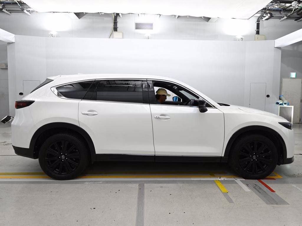 MAZDA CX-8