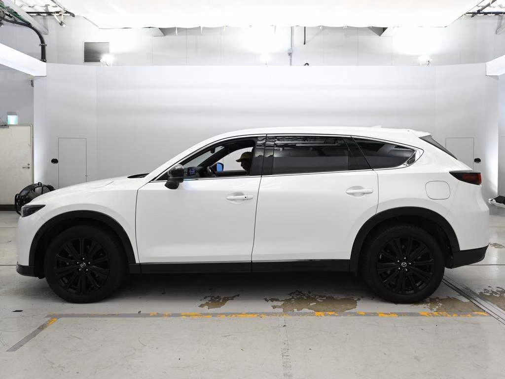 MAZDA CX-8