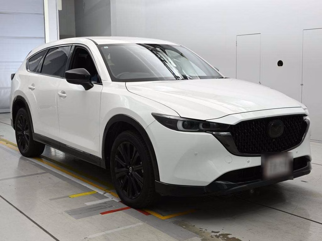 MAZDA CX-8