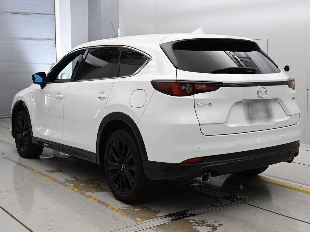 MAZDA CX-8