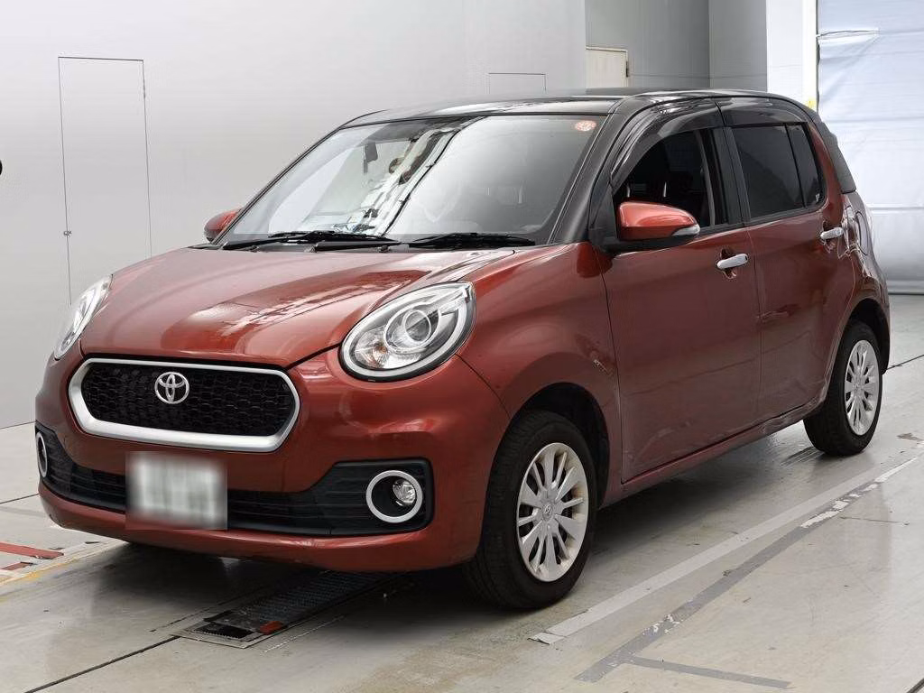 TOYOTA PASSO
