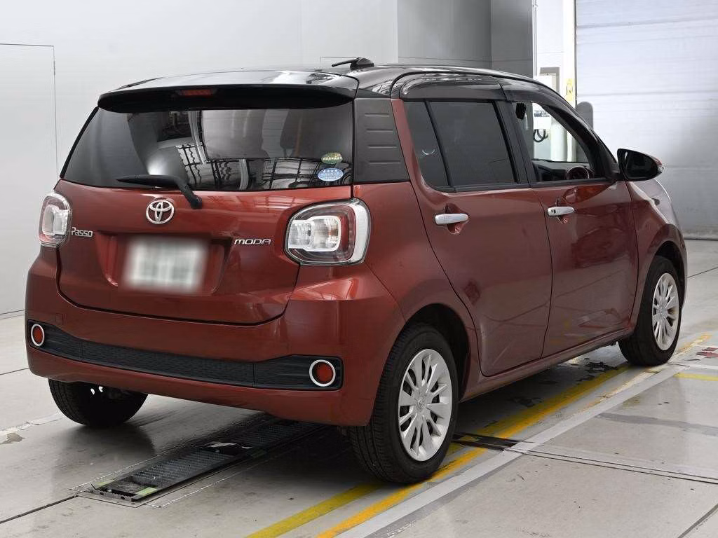 TOYOTA PASSO