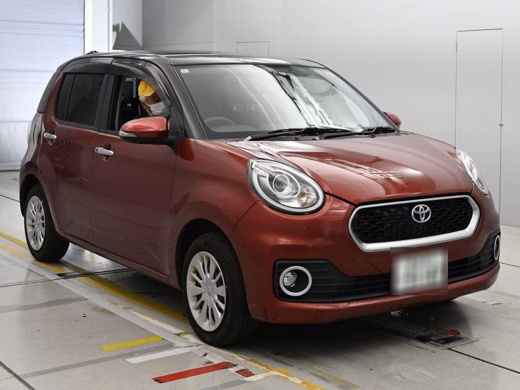 TOYOTA PASSO
