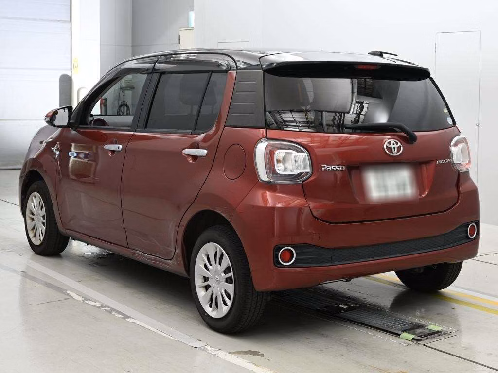 TOYOTA PASSO