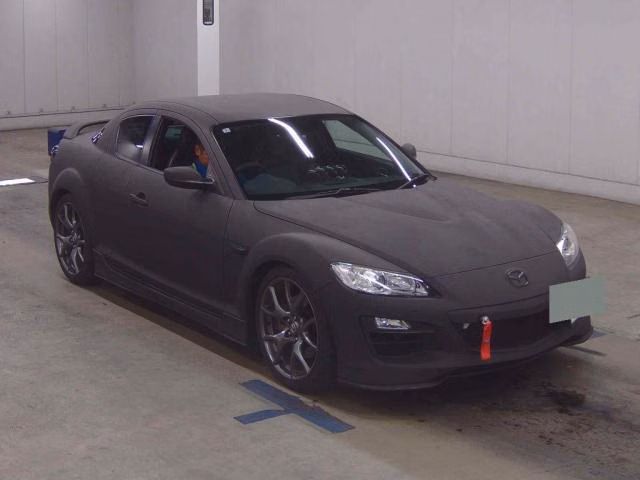Mazda RX-8