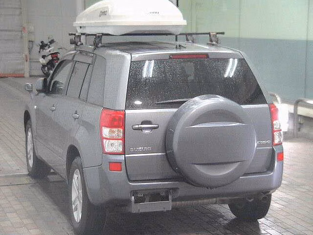 SUZUKI ESCUDO