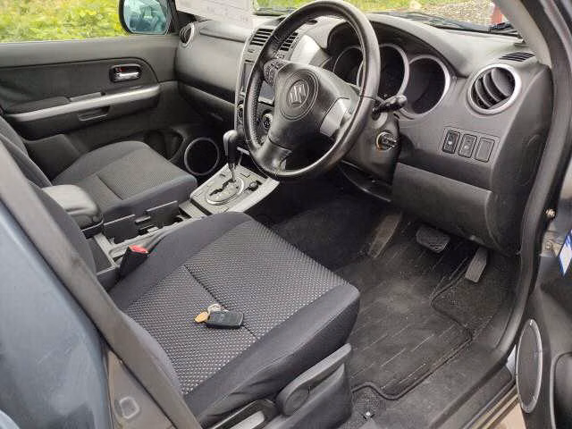 SUZUKI ESCUDO