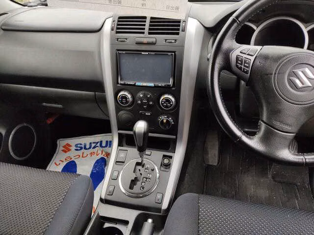 SUZUKI ESCUDO