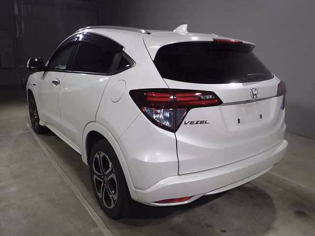HONDA VEZEL