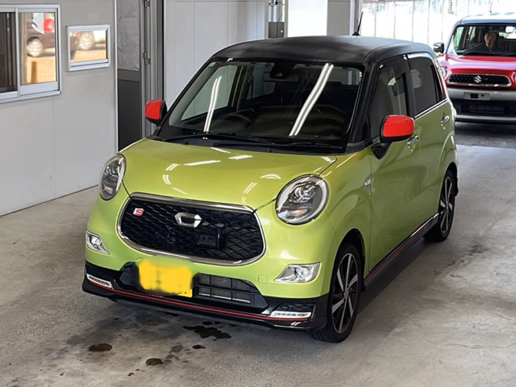 DAIHATSU CAST