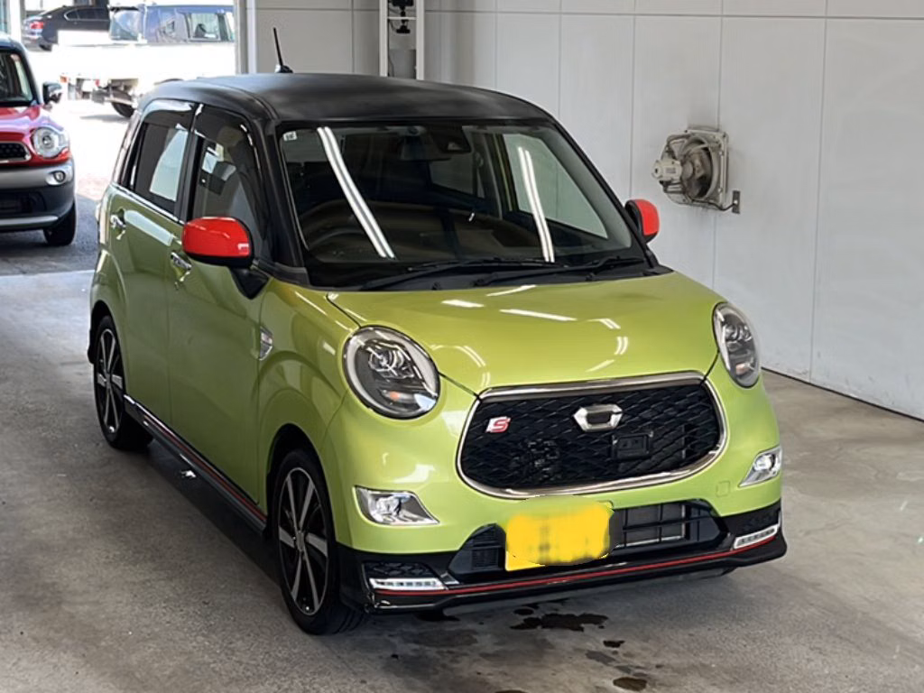 DAIHATSU CAST