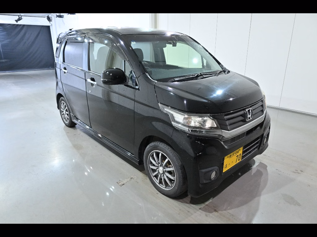 HONDA N-WGN