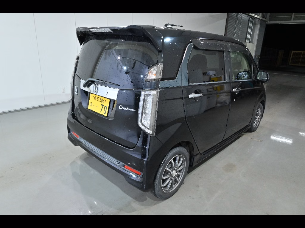 HONDA N-WGN