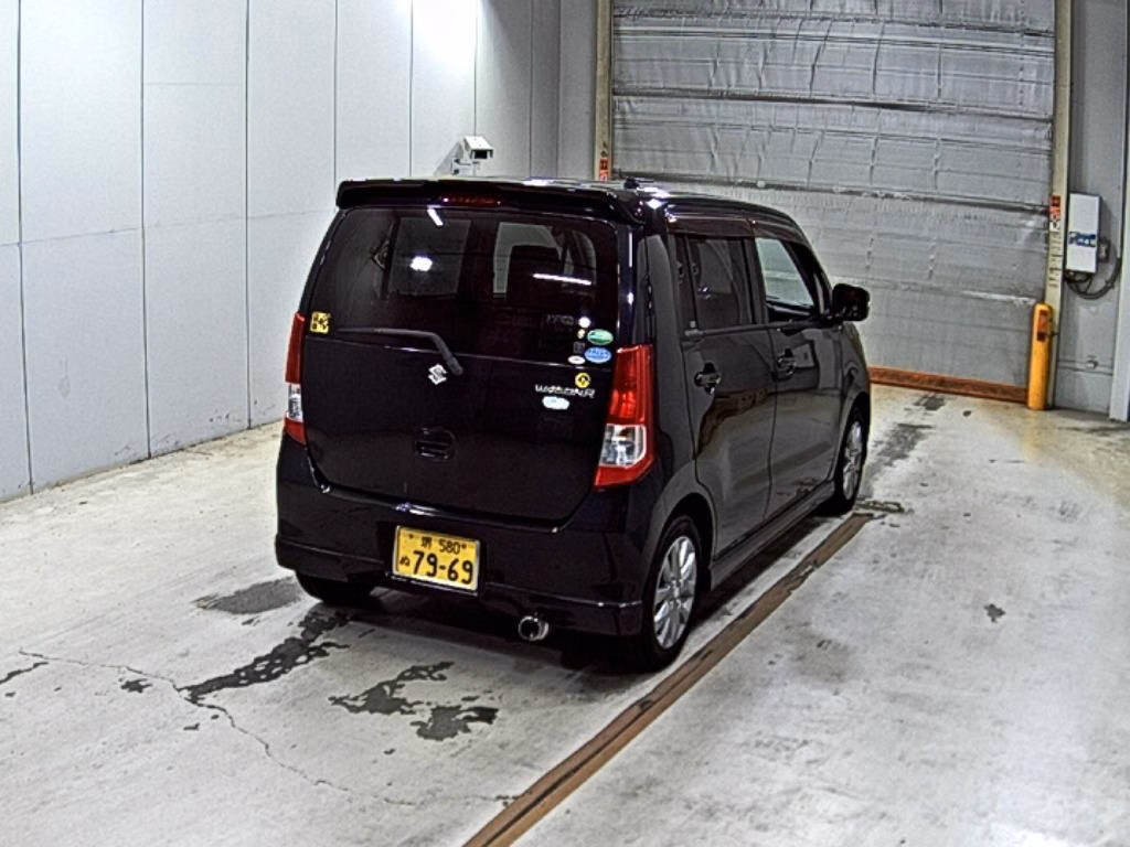 SUZUKI WAGON R