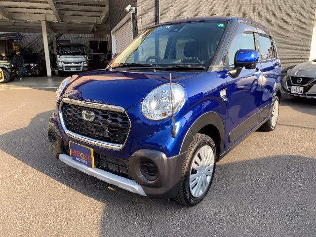 DAIHATSU CAST