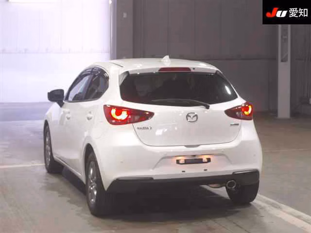 MAZDA MAZDA2