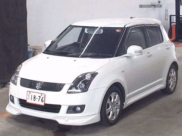 SUZUKI SWIFT