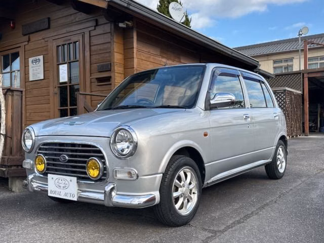DAIHATSU MIRA GINO