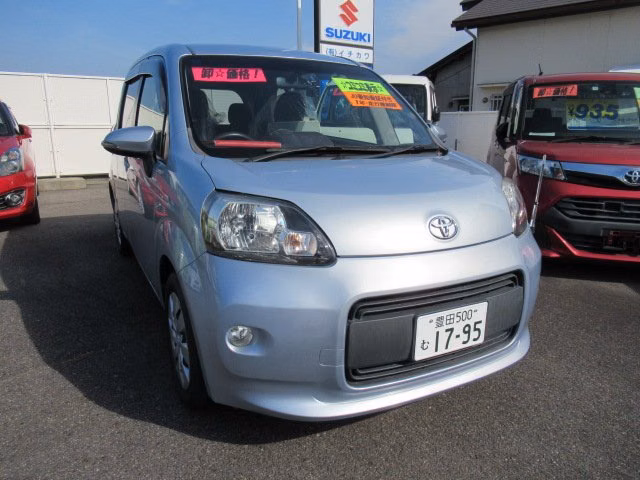 TOYOTA PORTE