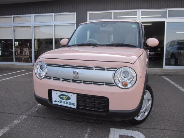 SUZUKI ALTO LAPIN