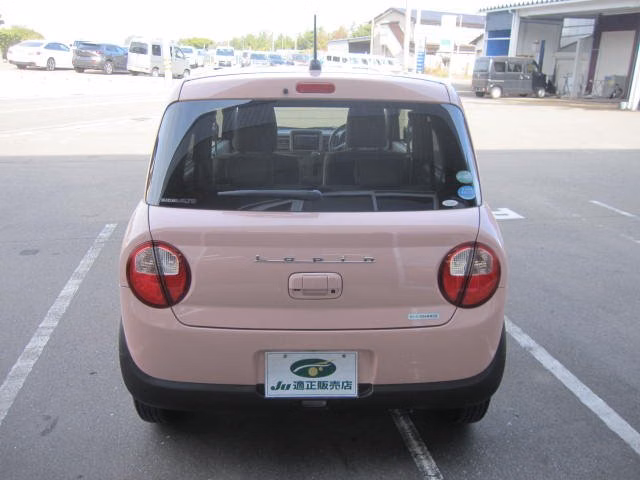 SUZUKI ALTO LAPIN