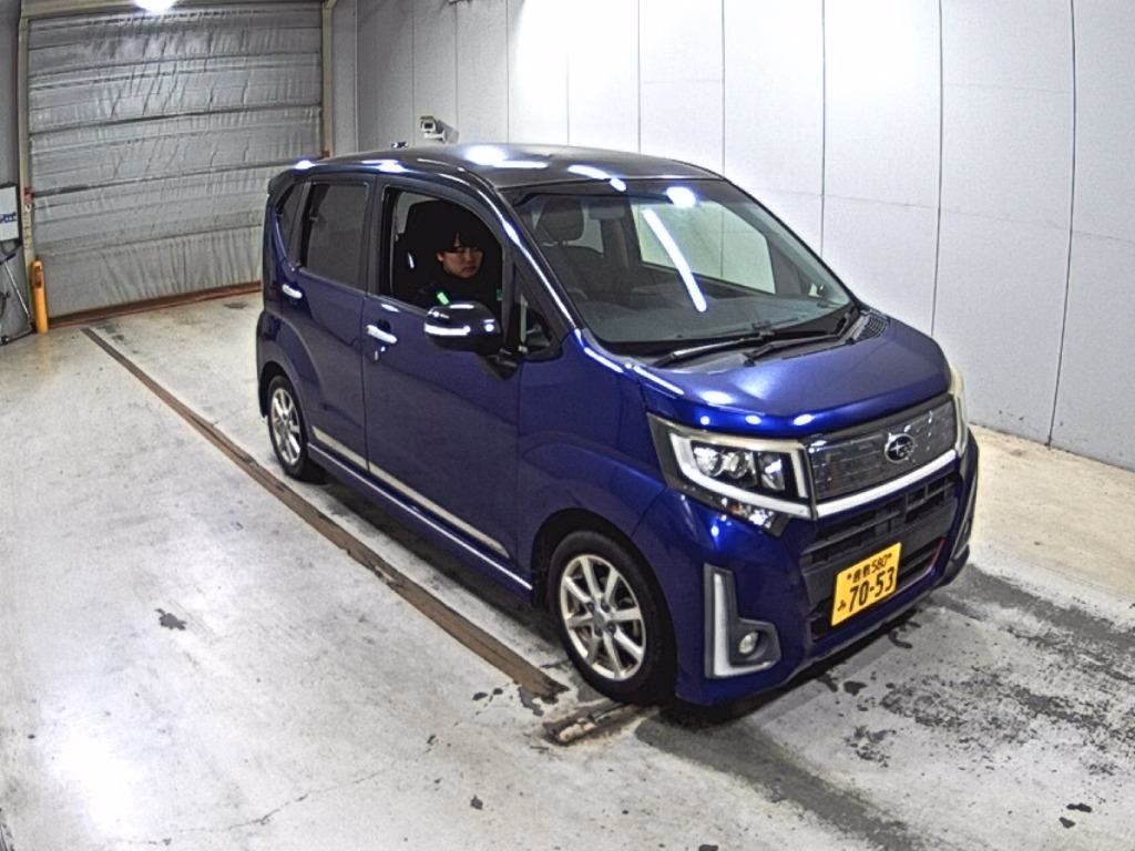 SUBARU STELLA