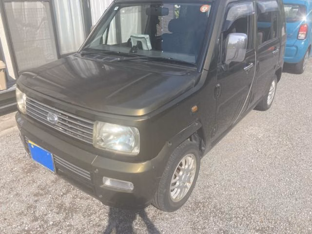 DAIHATSU NAKED
