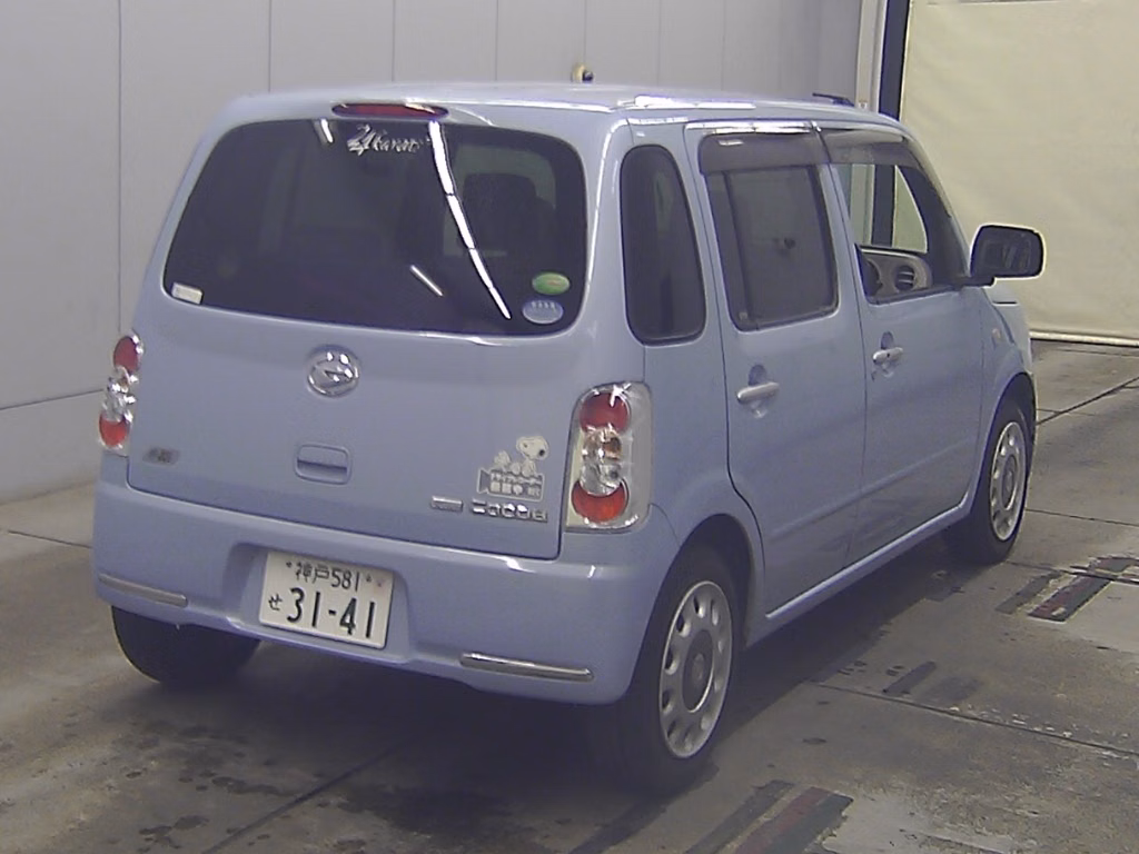 DAIHATSU MIRA COCOA