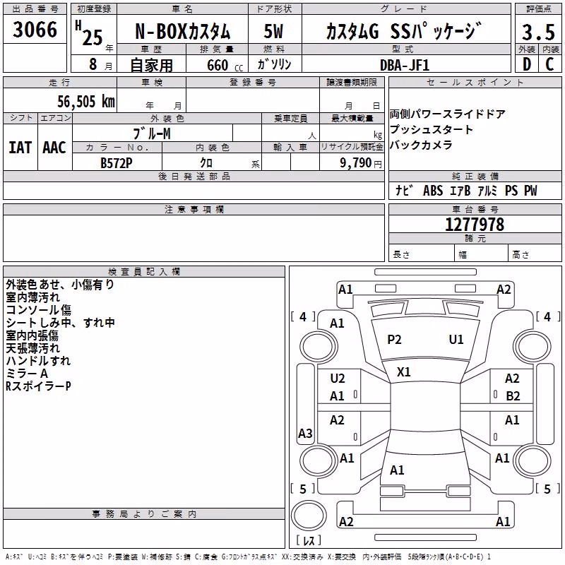 HONDA N-BOX