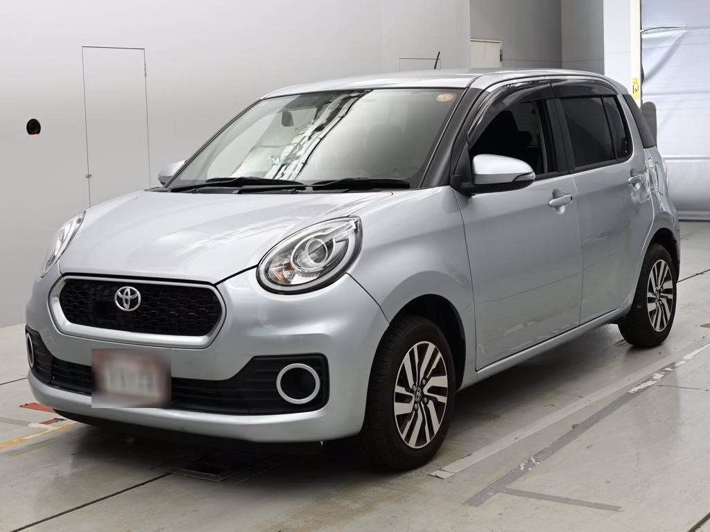 TOYOTA PASSO