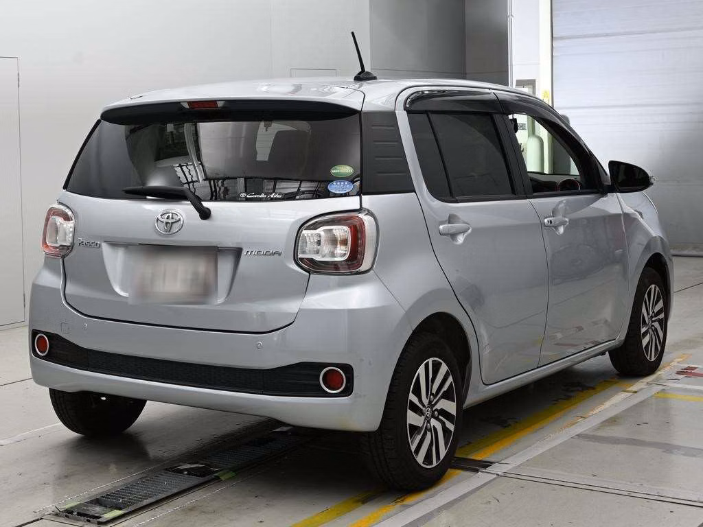 TOYOTA PASSO