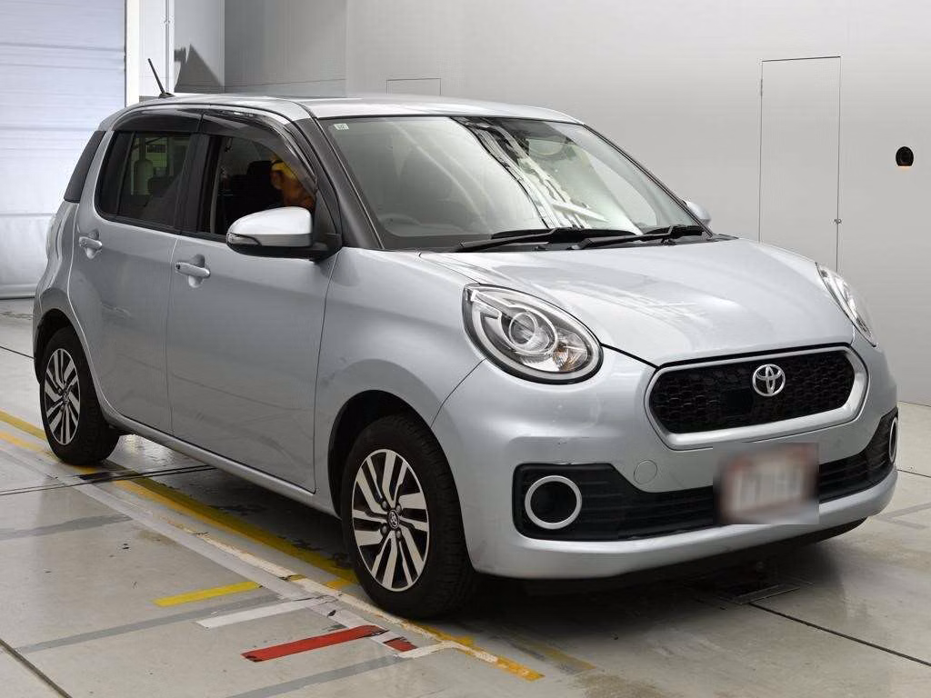 TOYOTA PASSO