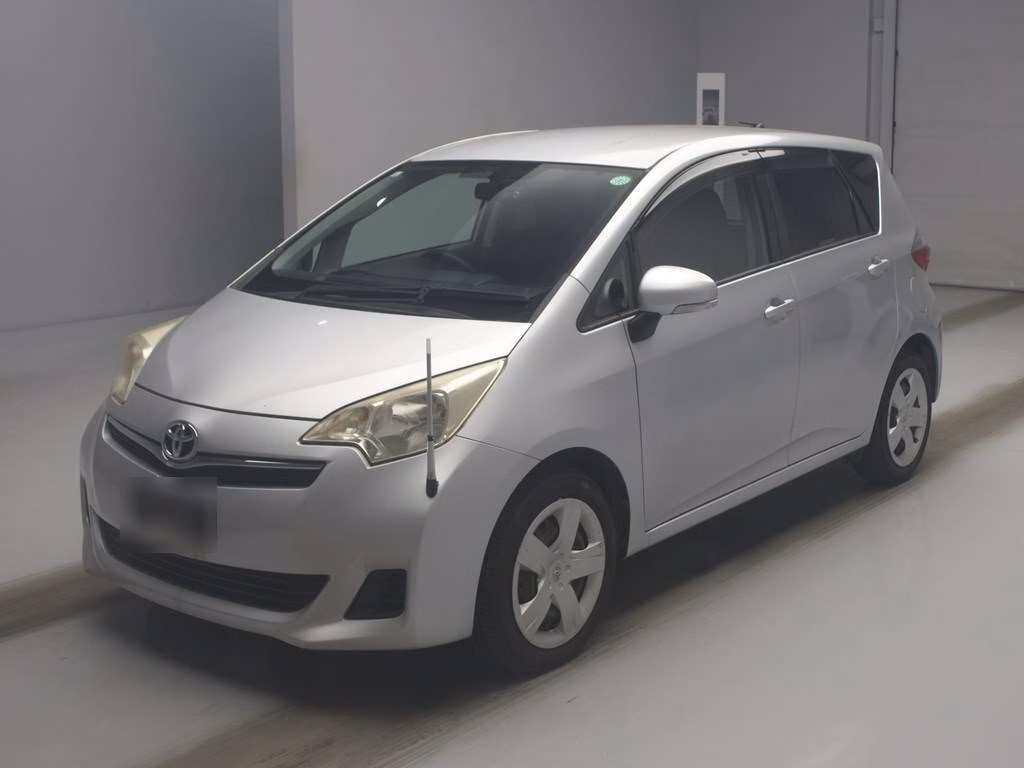 TOYOTA RACTIS