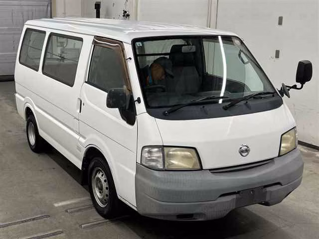 NISSAN VANETTE
