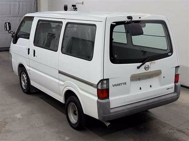 NISSAN VANETTE
