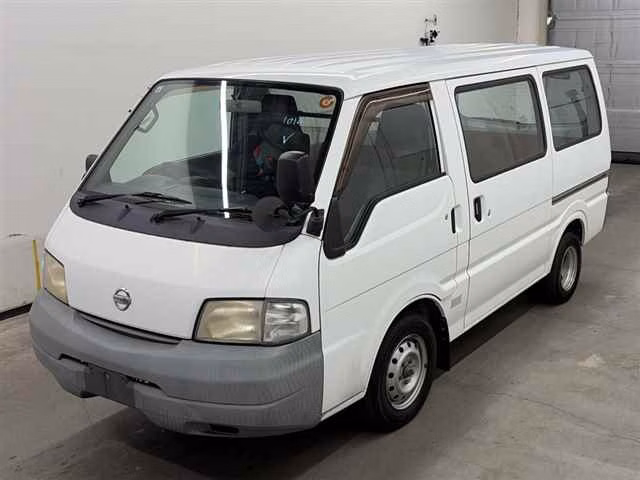NISSAN VANETTE