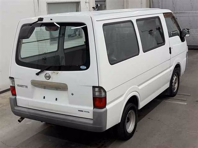 NISSAN VANETTE
