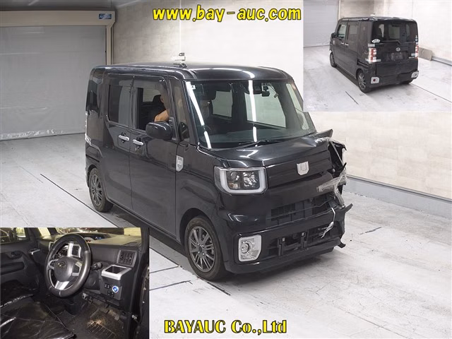DAIHATSU WAKE