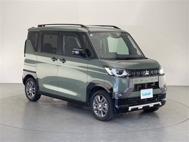MITSUBISHI DELICA MINI