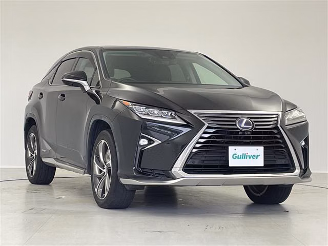 Lexus RX450h