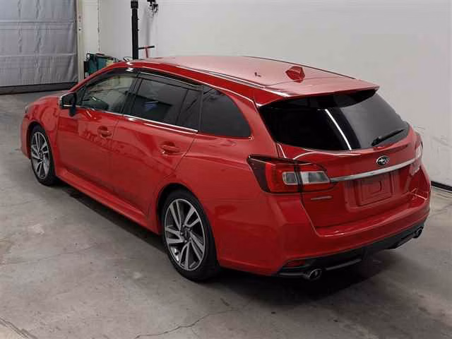 SUBARU LEVORG