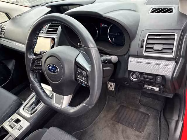 SUBARU LEVORG